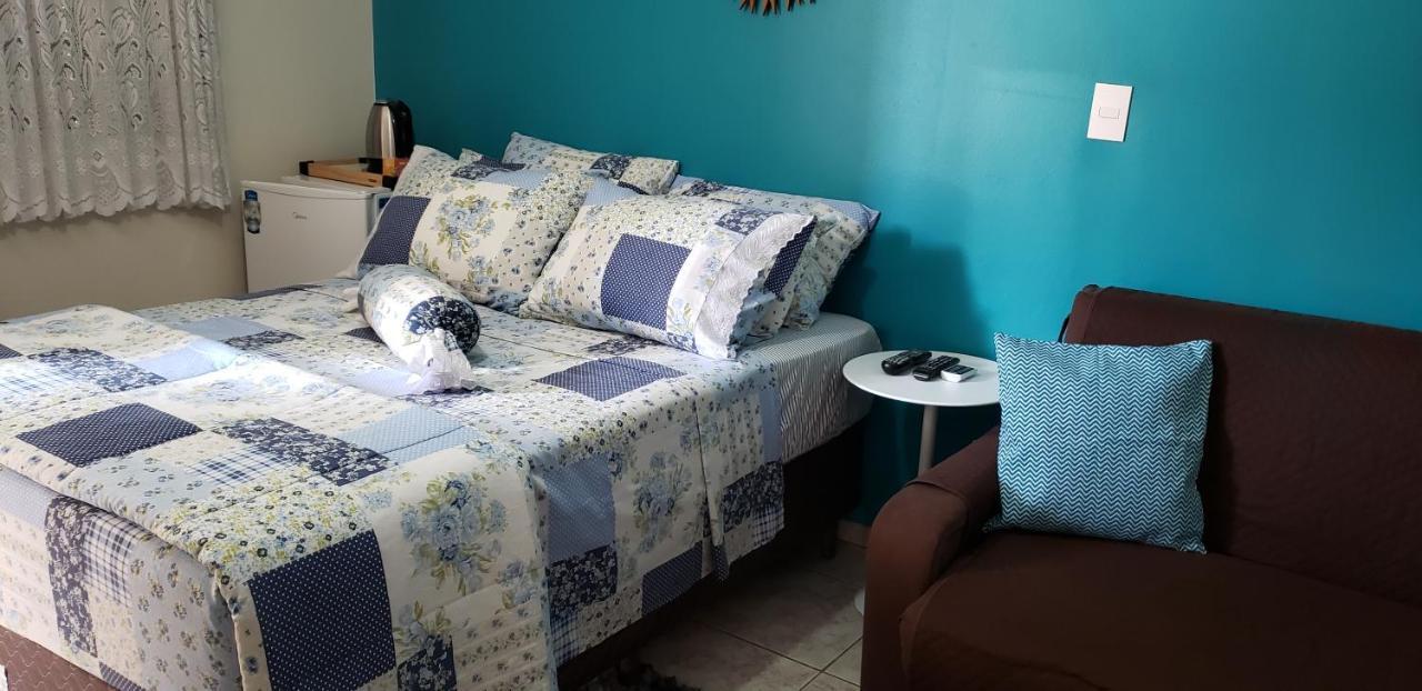 Doce lar Residência - Ambiente Familiar Apartamento Águas de São Pedro Exterior foto