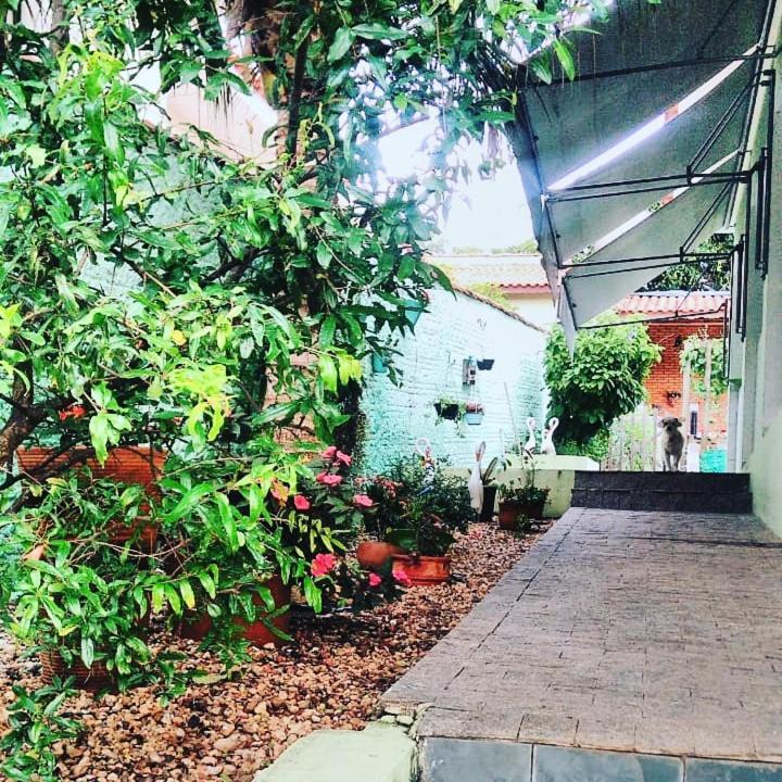Doce lar Residência - Ambiente Familiar Apartamento Águas de São Pedro Exterior foto