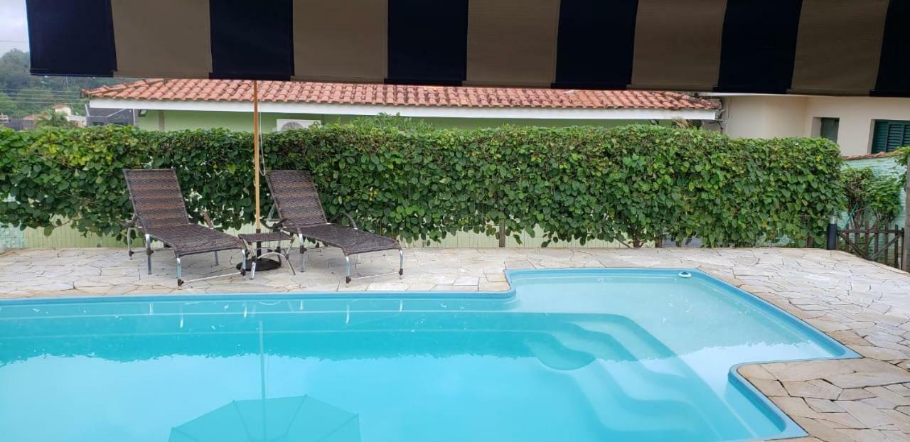 Doce lar Residência - Ambiente Familiar Apartamento Águas de São Pedro Exterior foto