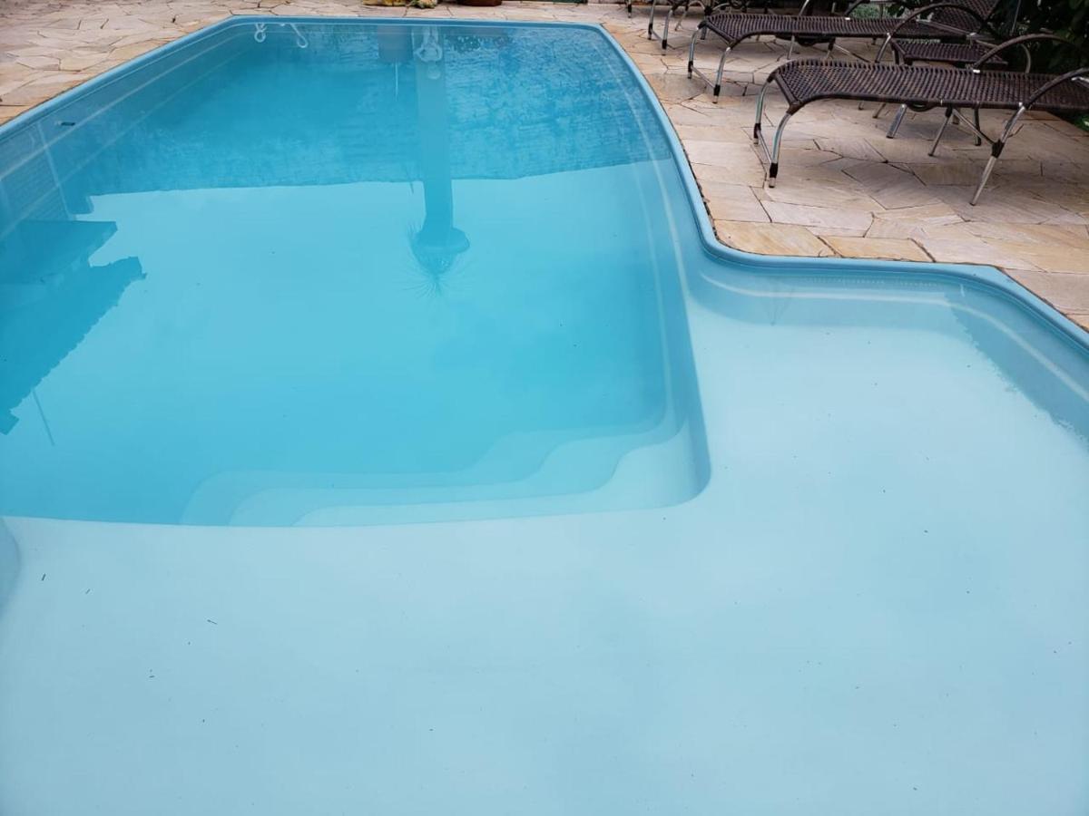 Doce lar Residência - Ambiente Familiar Apartamento Águas de São Pedro Exterior foto