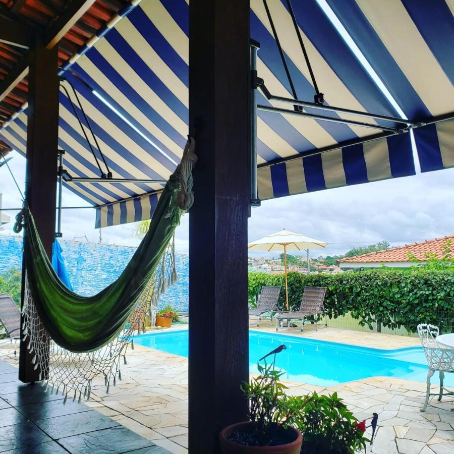 Doce lar Residência - Ambiente Familiar Apartamento Águas de São Pedro Exterior foto