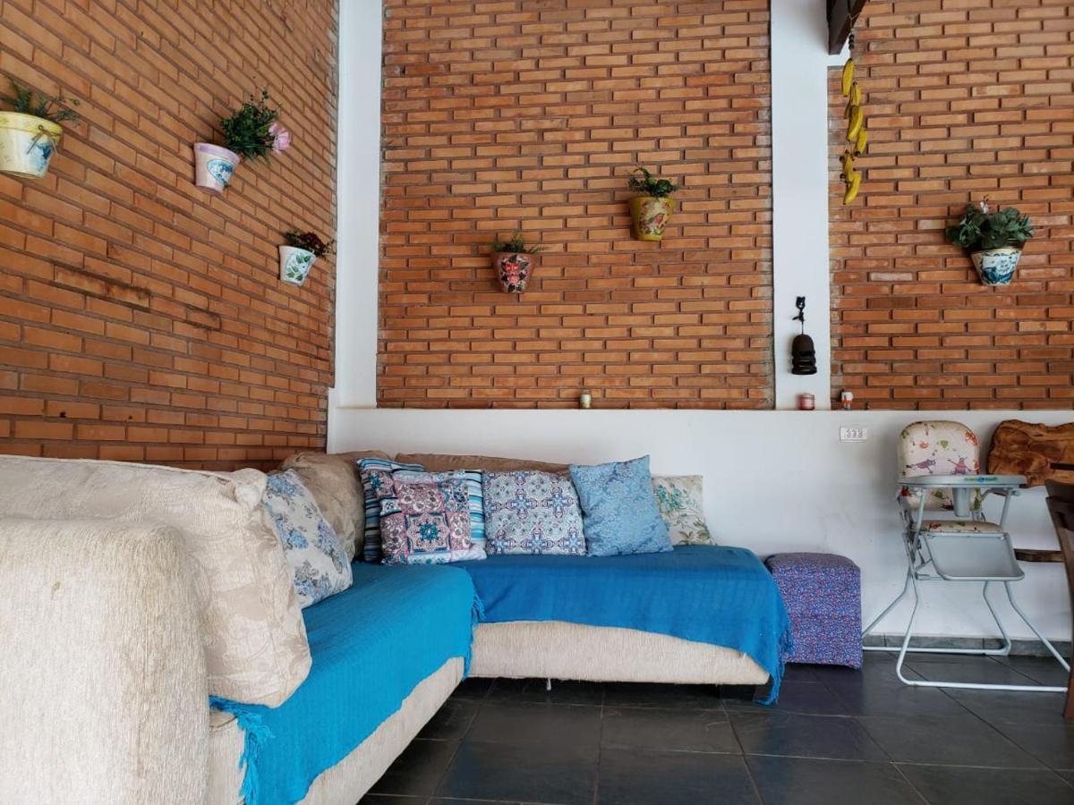 Doce lar Residência - Ambiente Familiar Apartamento Águas de São Pedro Exterior foto