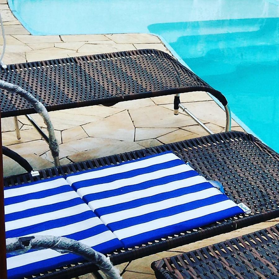 Doce lar Residência - Ambiente Familiar Apartamento Águas de São Pedro Exterior foto